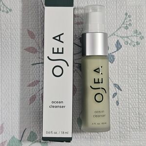 OSEA Ocean Cleaner 0.6fl. oz. Travel Size